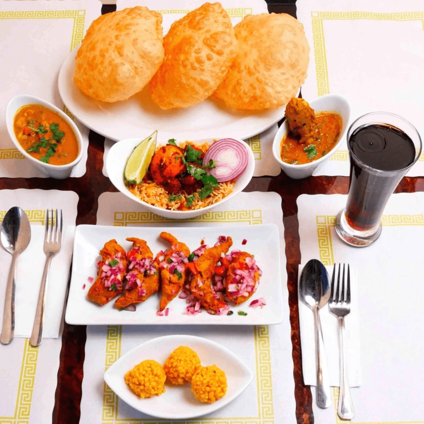 Our Signature Dishes and Platter Selections