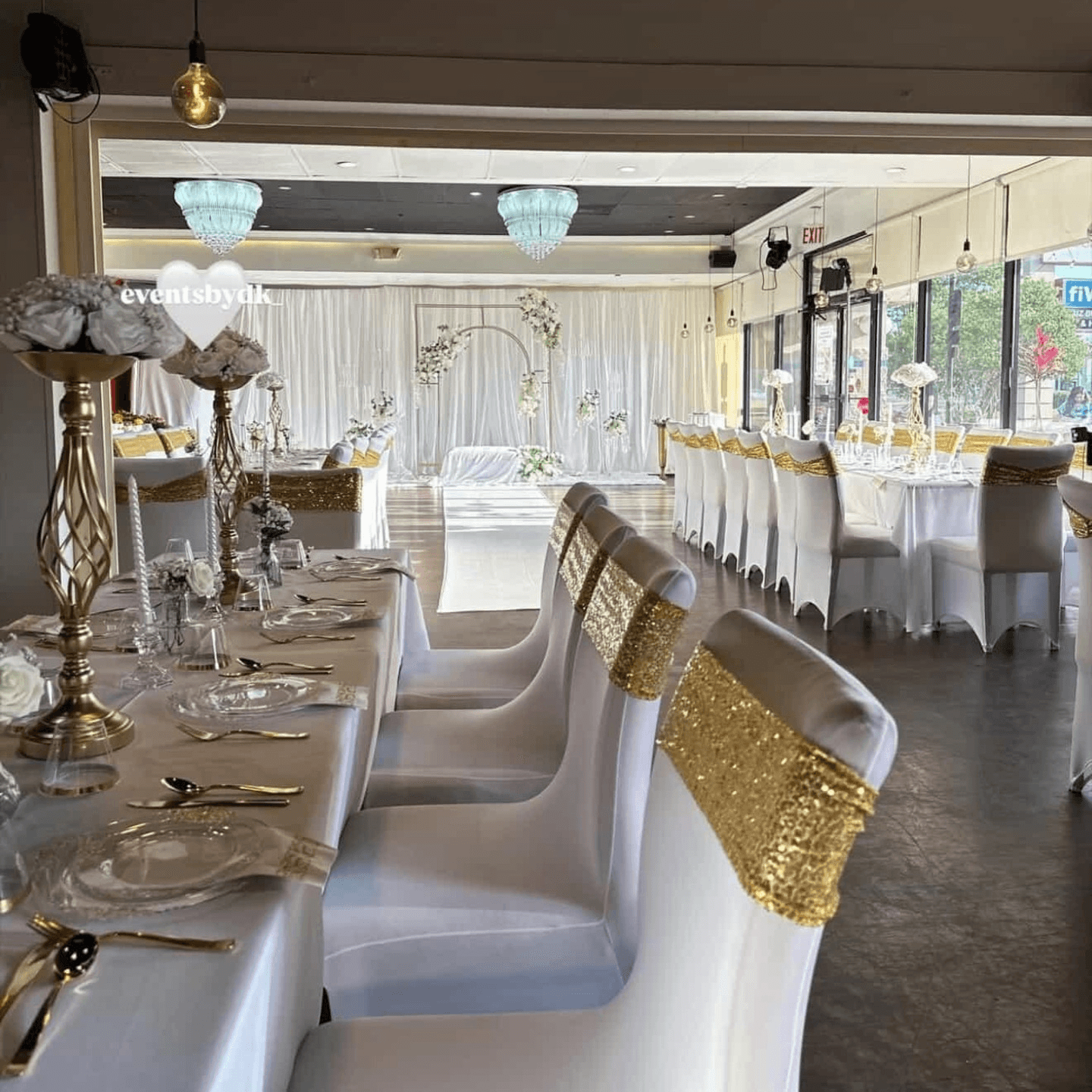 Private Events in Jacksonville, FL