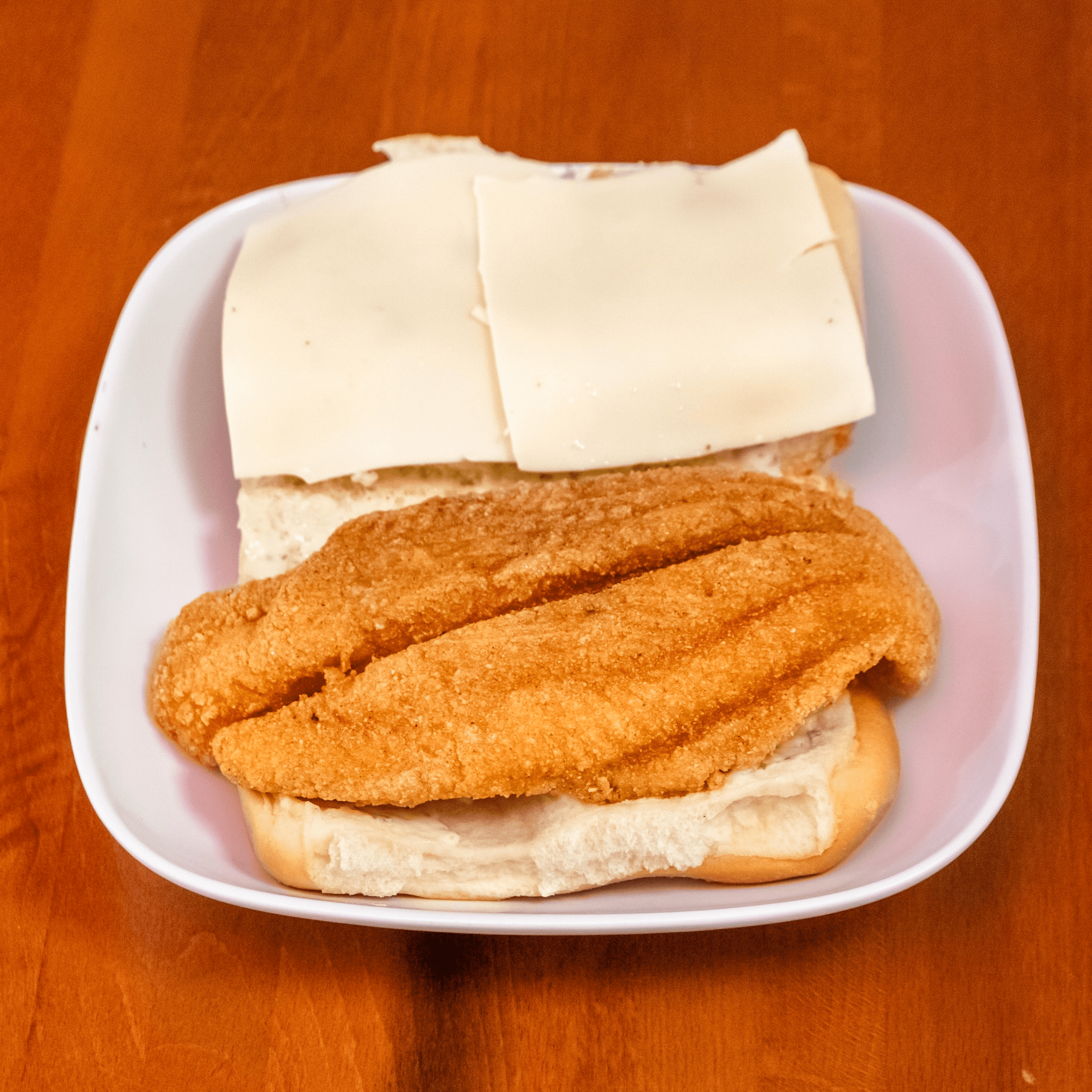 Fish Sandwich.