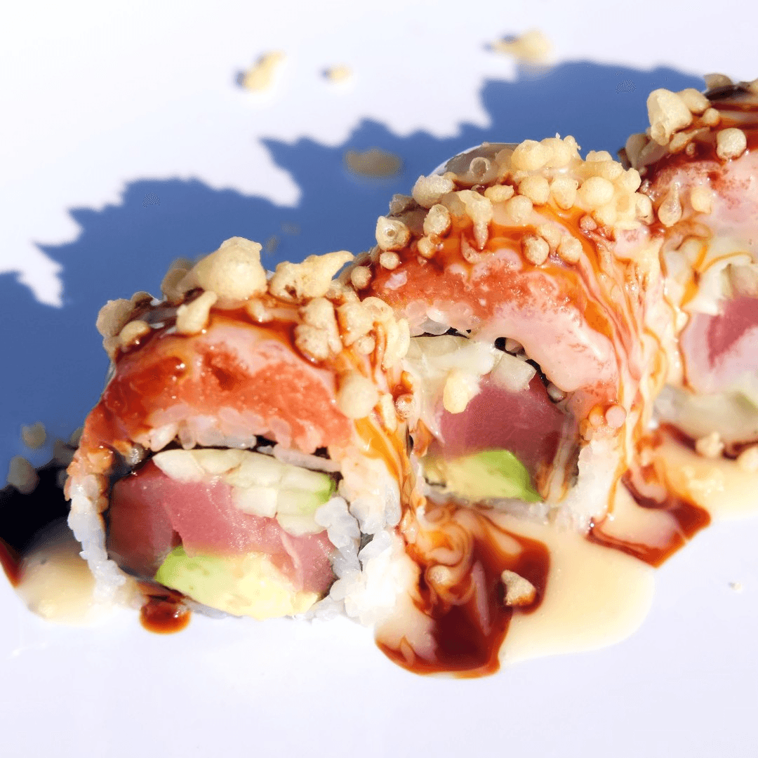 Shark Attack Roll.