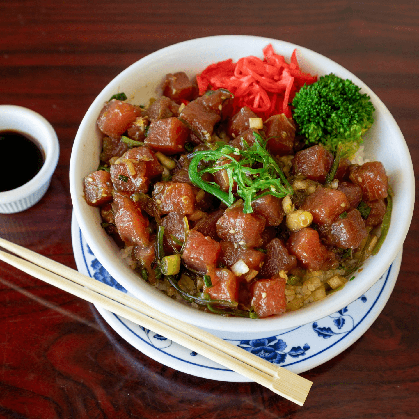 Poke Bowl
