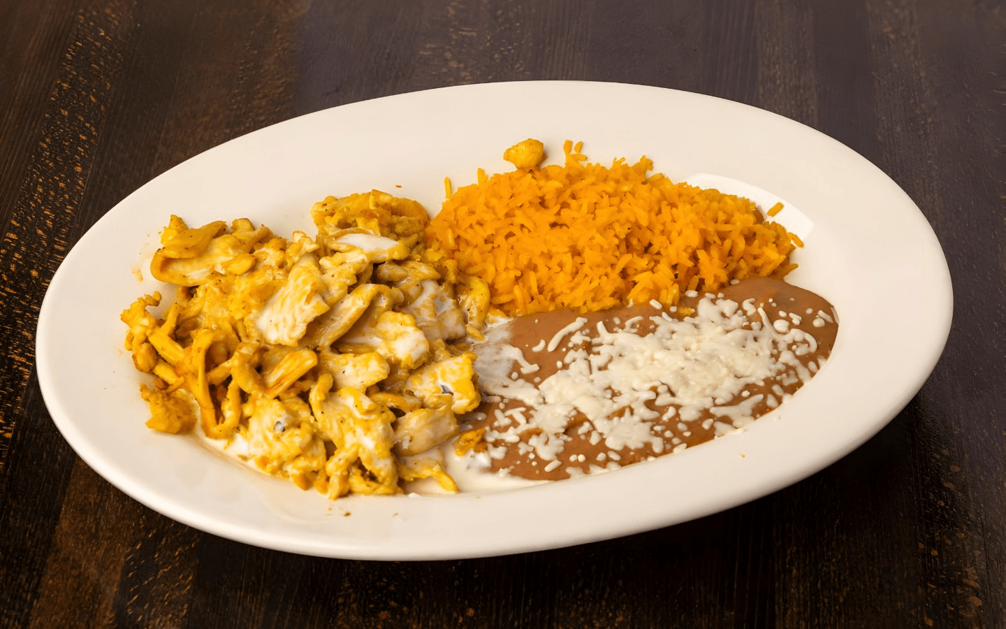 Click, Order, Enjoy.