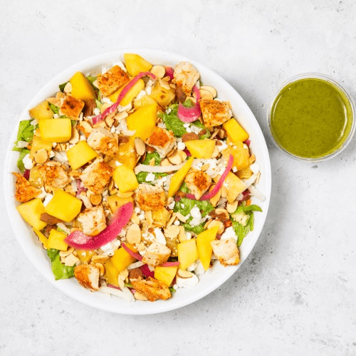 Mayan Chicken Salad