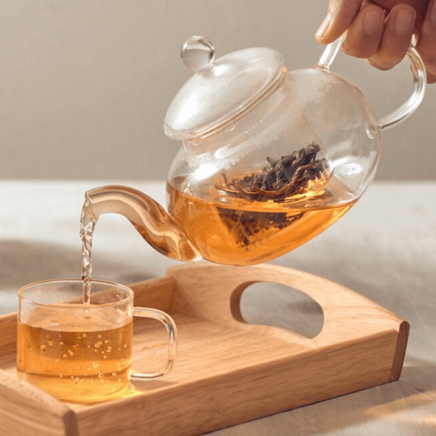 7 Delicious Teas to Try at Crepes Tea House