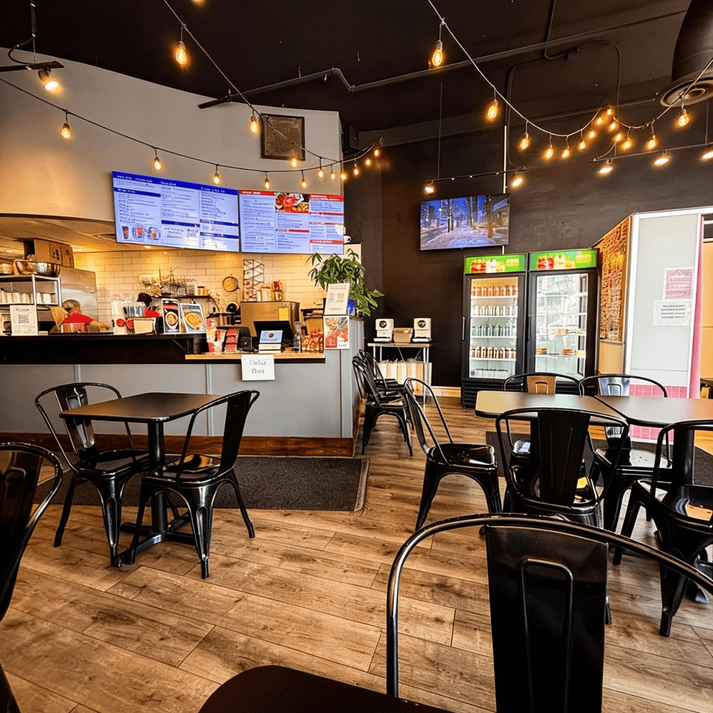 Visit Seoul Street Cafe