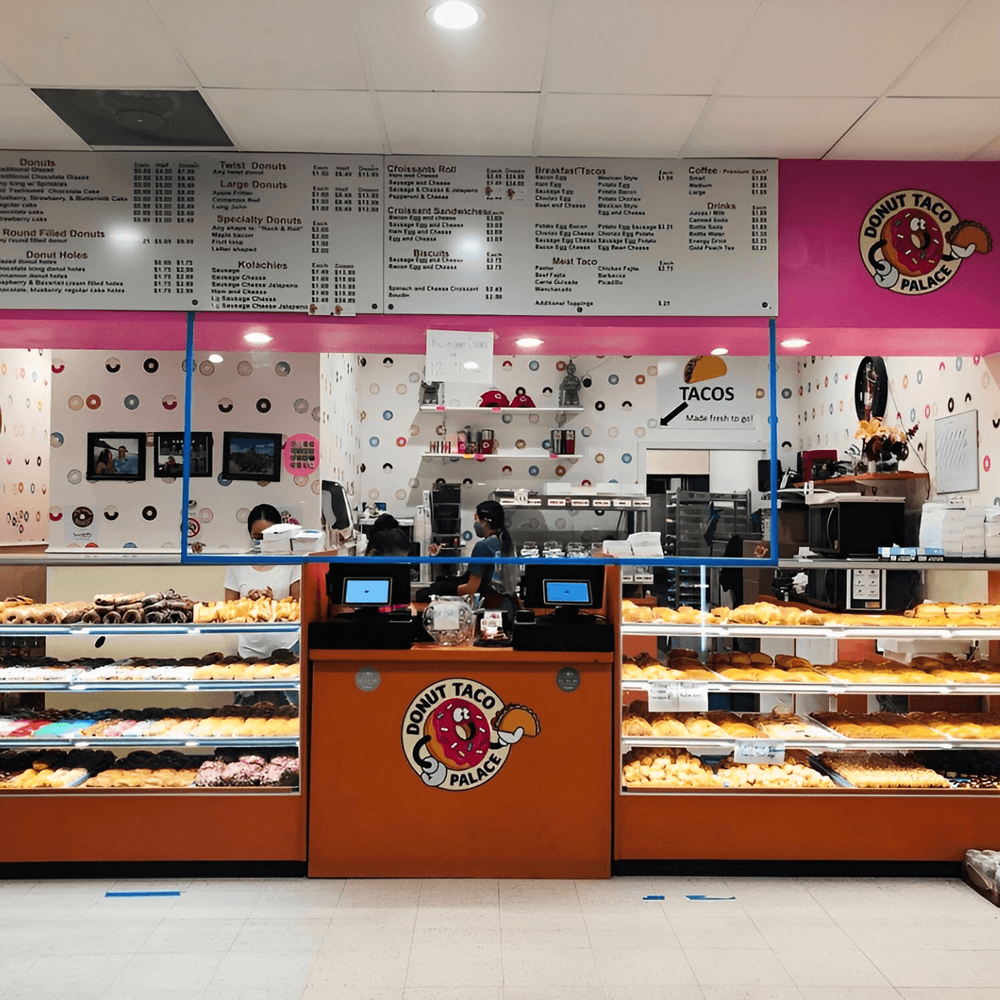 More Than a Meal—It’s an Experience!