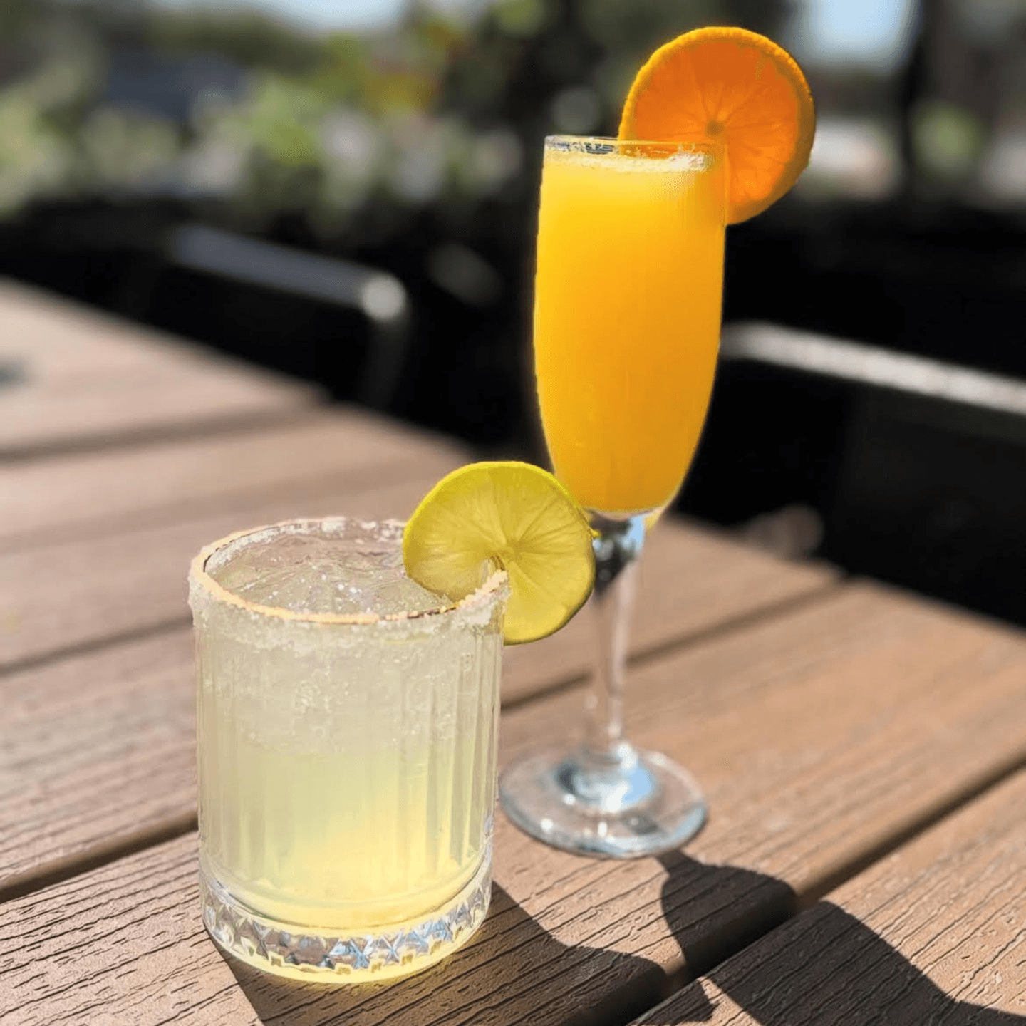 Don’t Miss Our Happy Hour Fri & Sat 2pm-close!🍹🎶