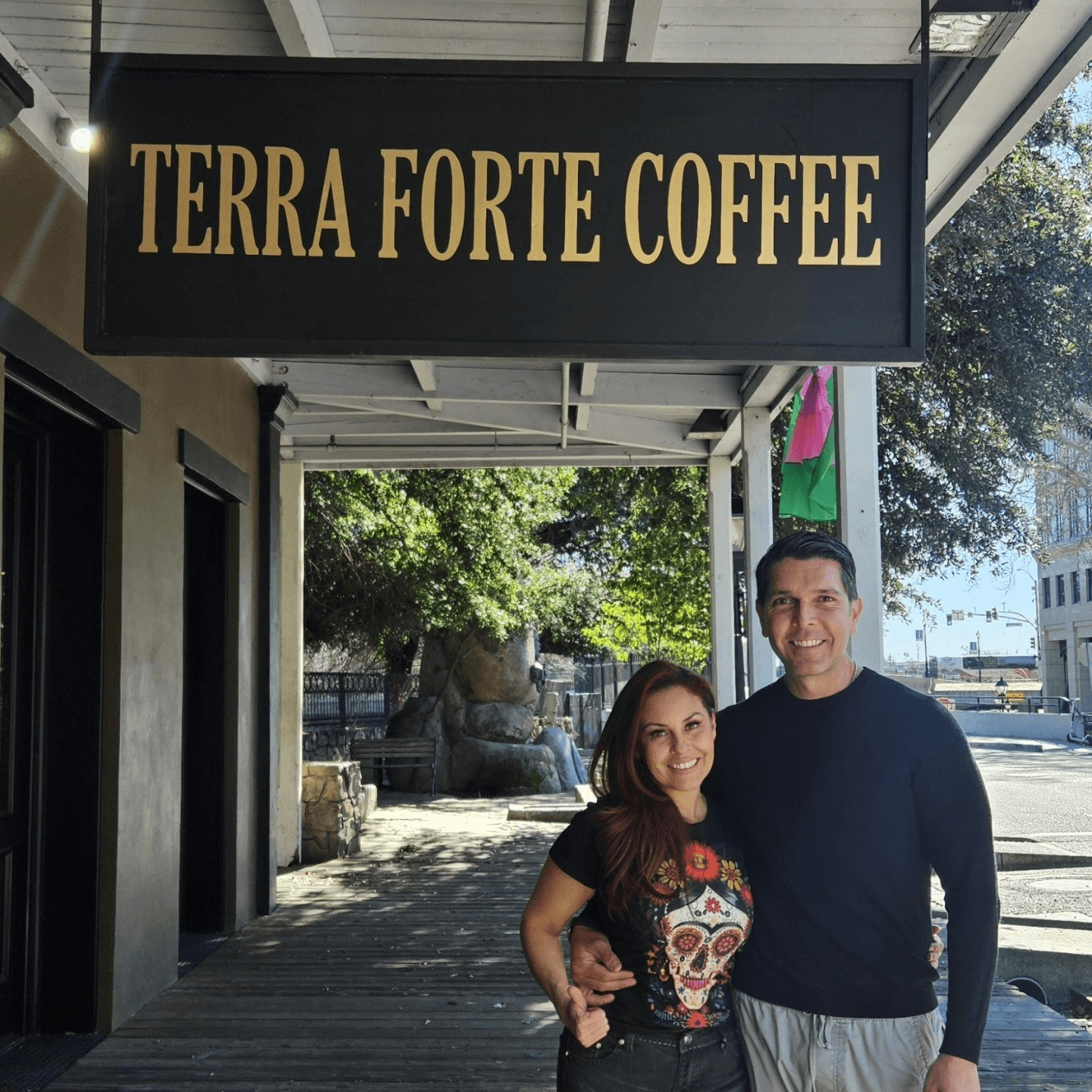 Our Roots in Sacramento