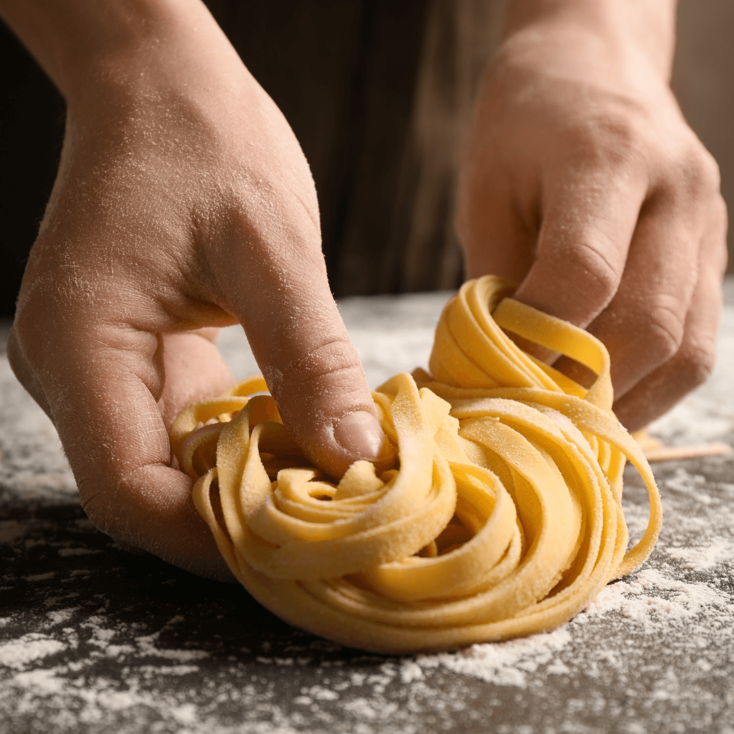 Homemade Pasta