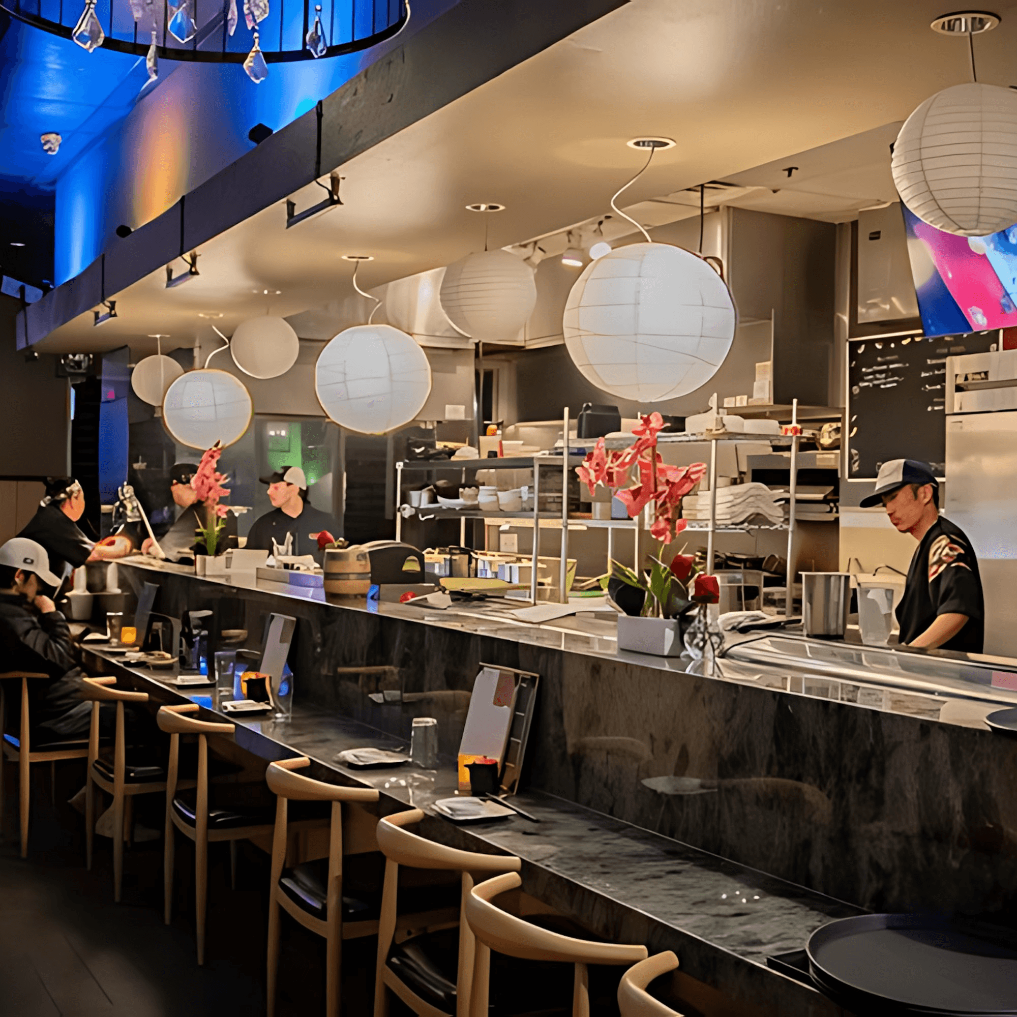 Soho Japanese Restaurant gallery image #2