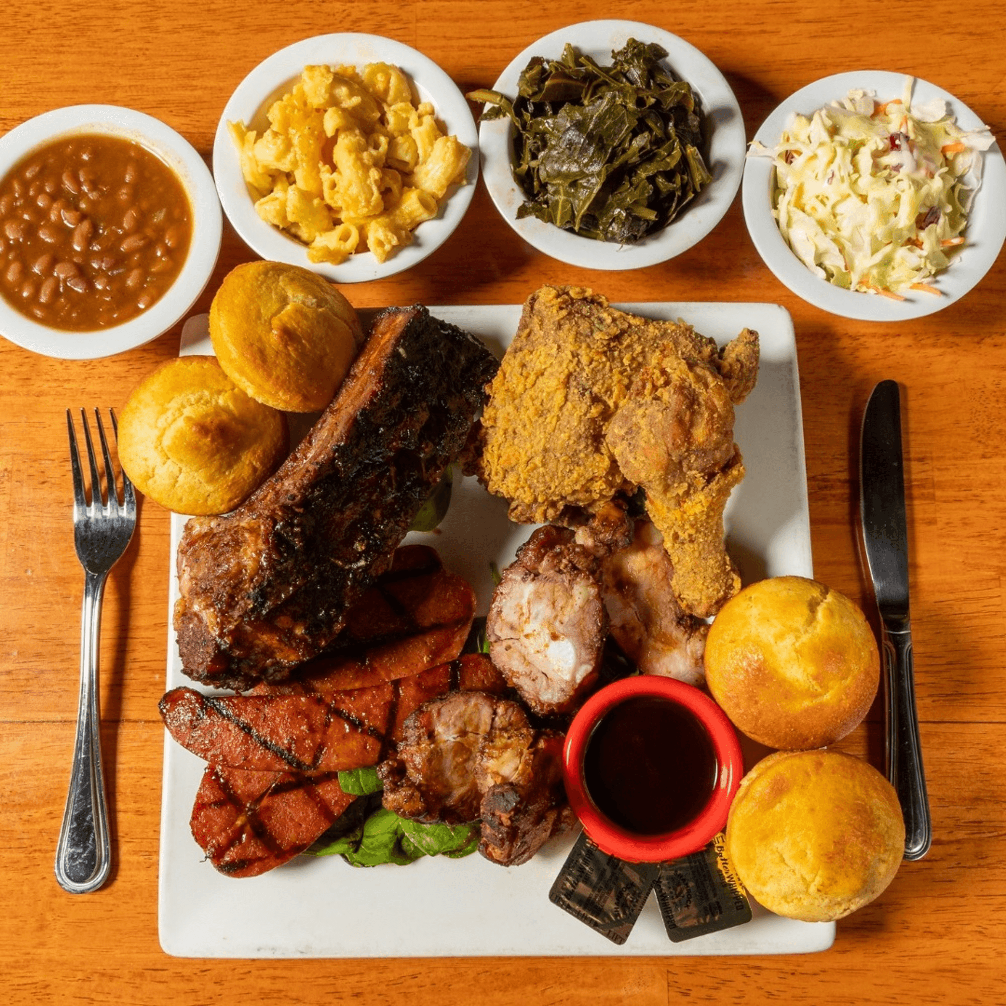 Felix's BBQ with Soul gallery image #2