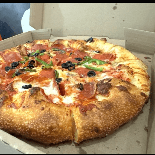 Rihana's Supreme  (Large 16'').