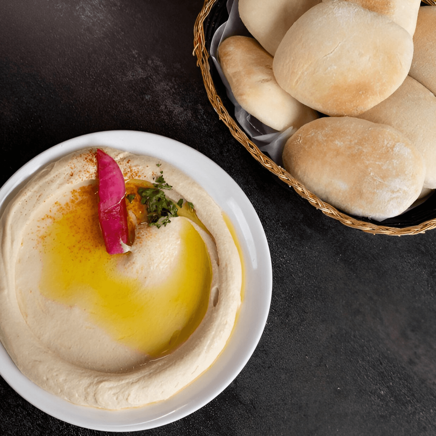 Best Hummus in Oak Park, MI