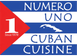 Numero Uno Restaurant