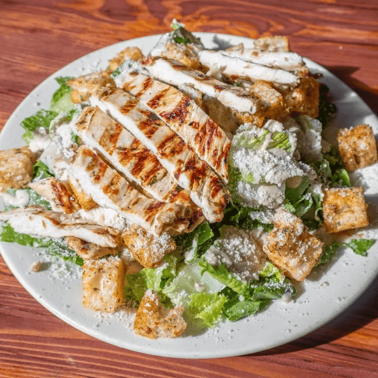 Caesar Salad.
