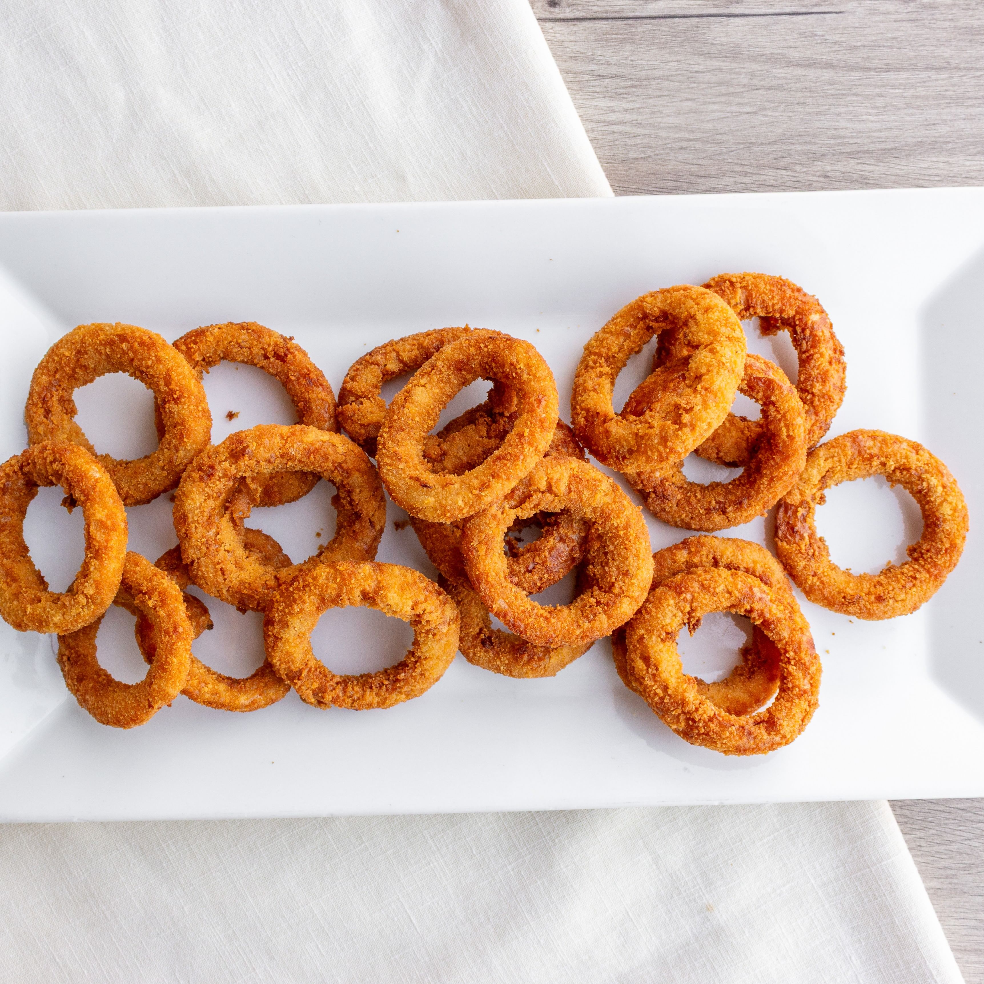 Onion Rings.