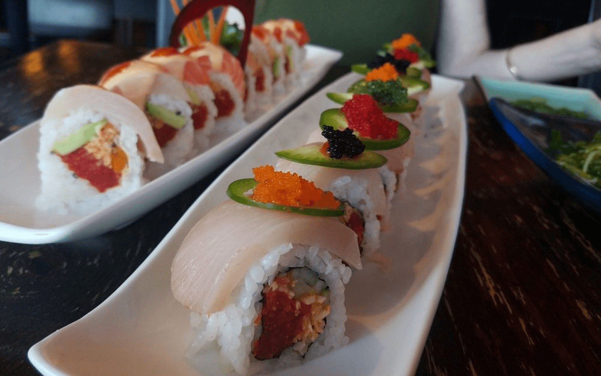 Best Sushi around Twin Oaks, CA