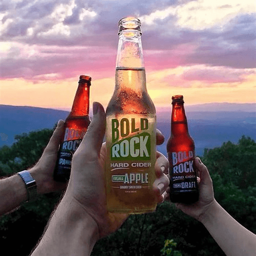 Bold Rock Cider