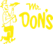 Mr. Don's Restaurant