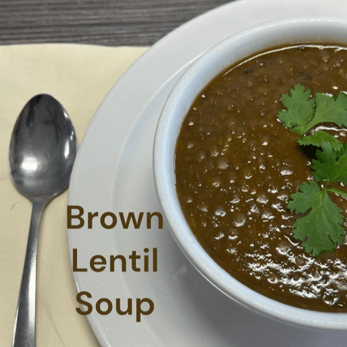 Bowl Soup