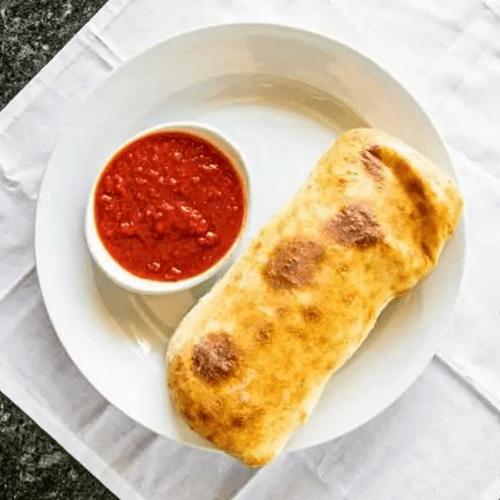 Stromboli Italian Roll.