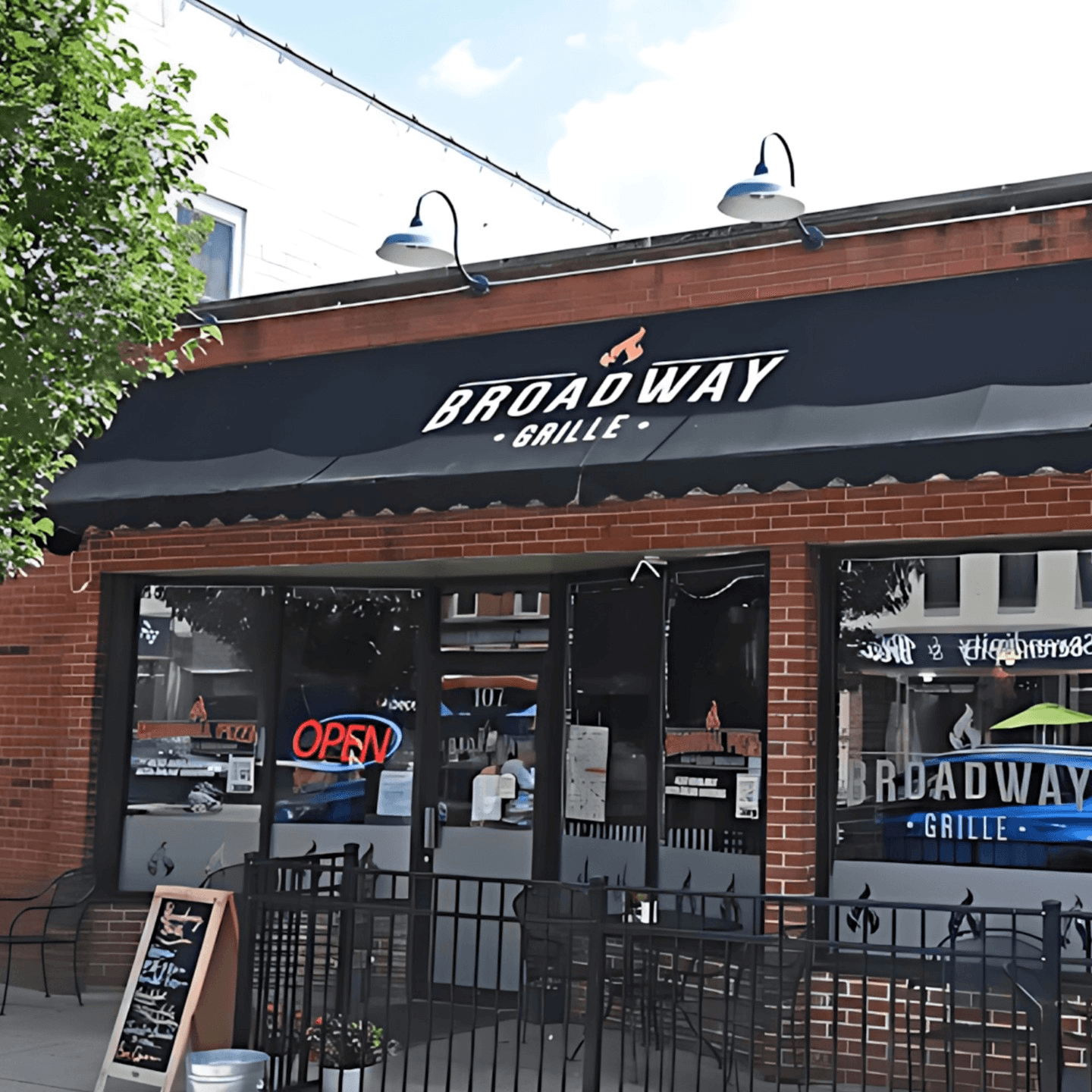 Welcome to Broadway Grille