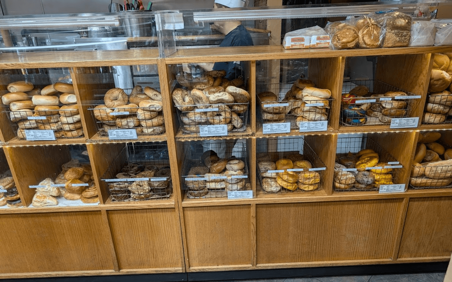 How Tribeca Bagels Began