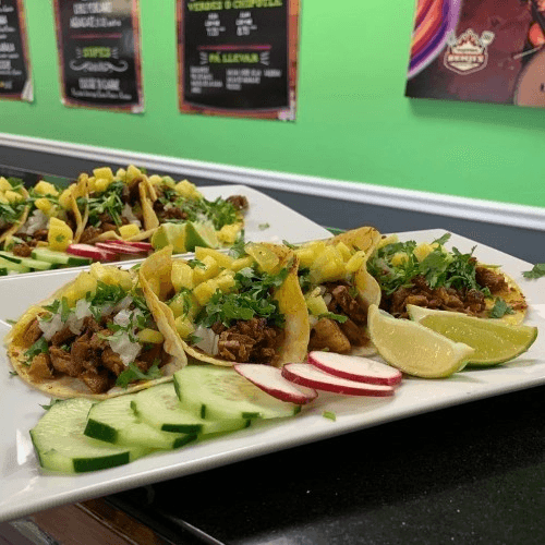 Al Pastor Tacos