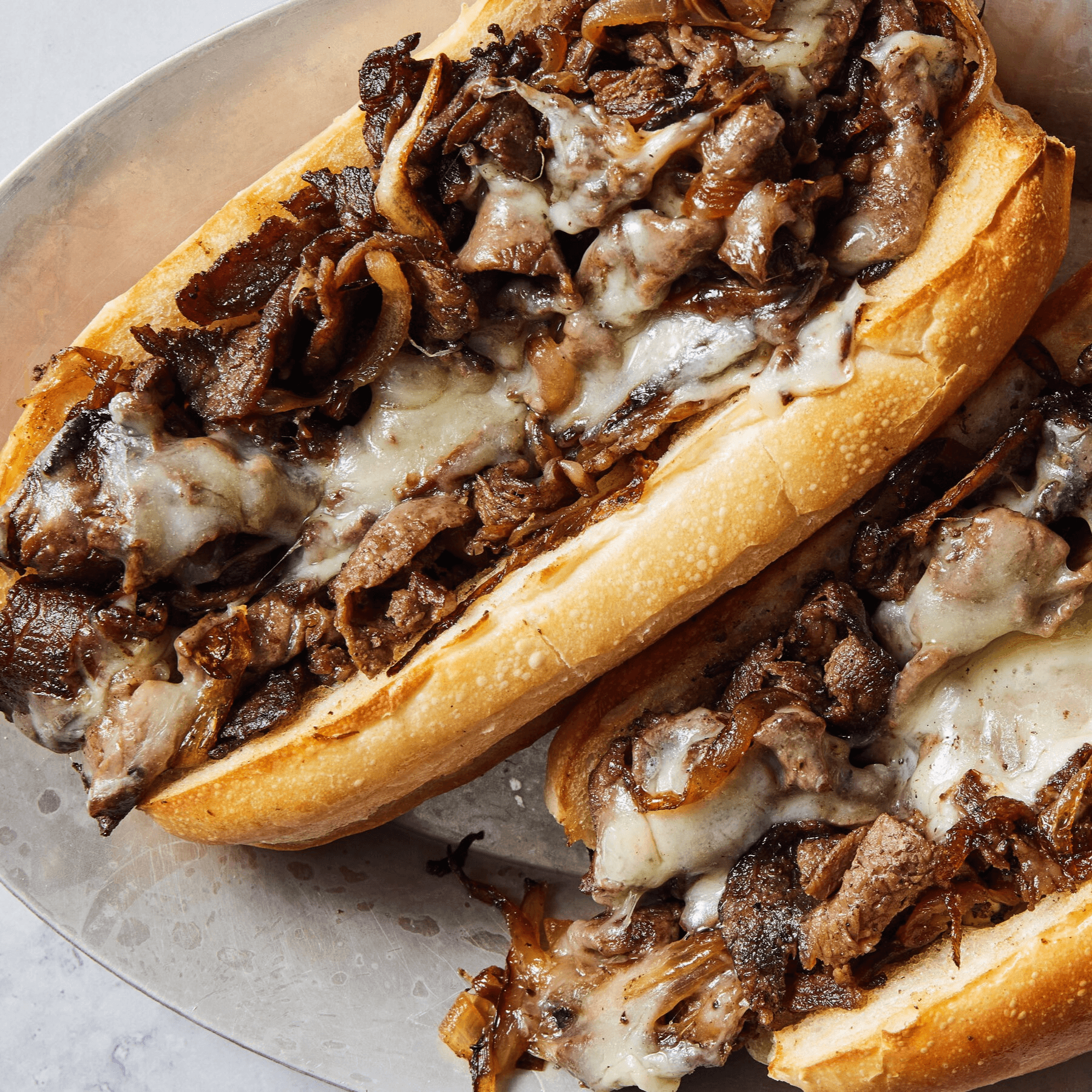 Cheesesteak.