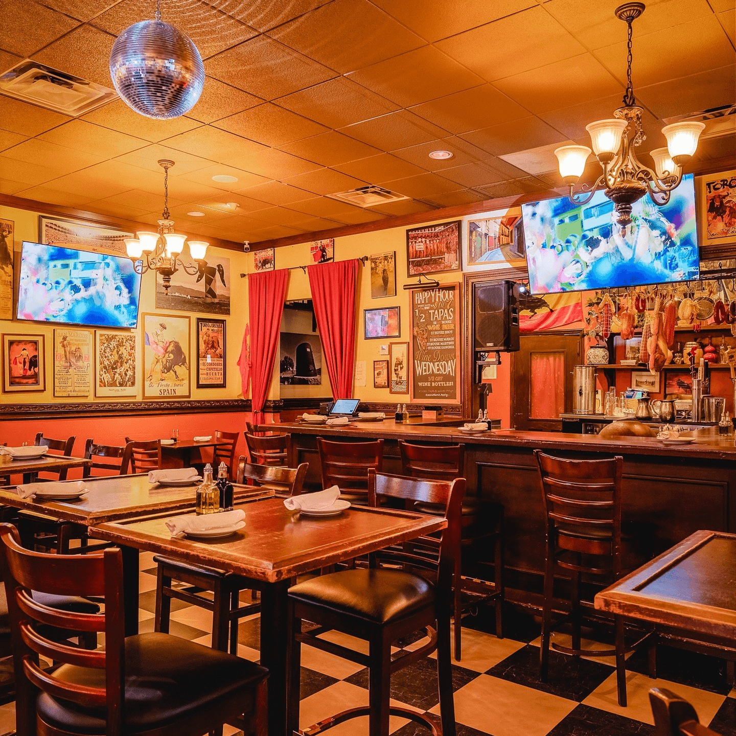 Best Tapas Bar