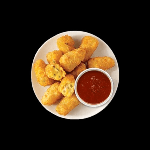 Jalapeno Poppers (6 Pieces).
