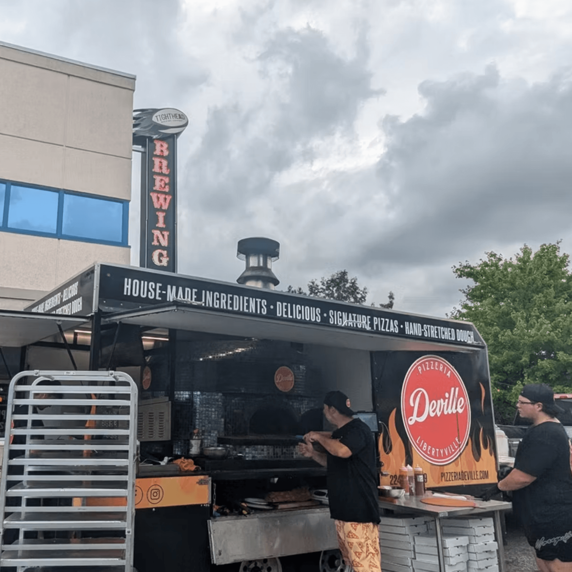 Pizzeria Deville  gallery image #5