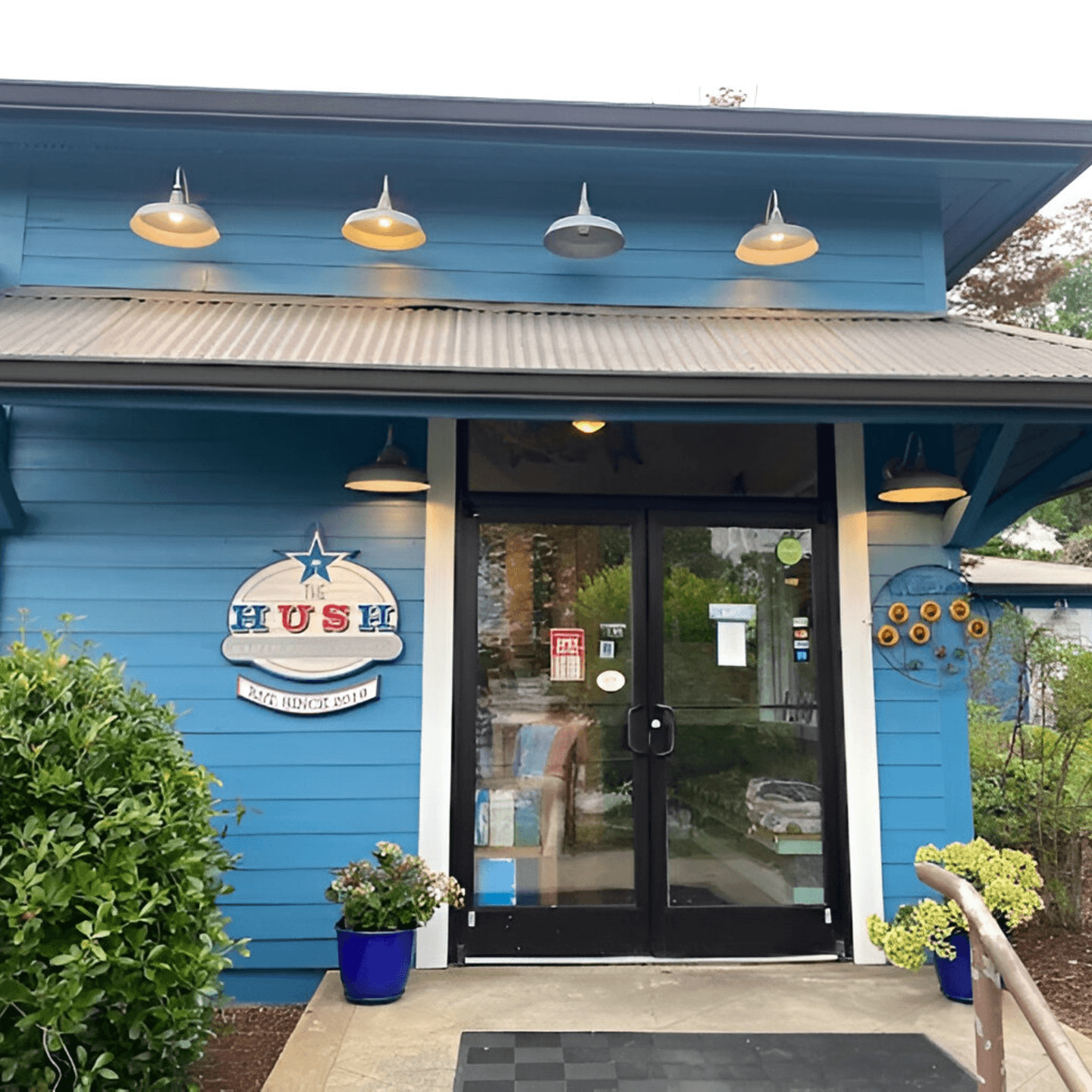 Welcome to The Hush Cuban Kitchen Clayton