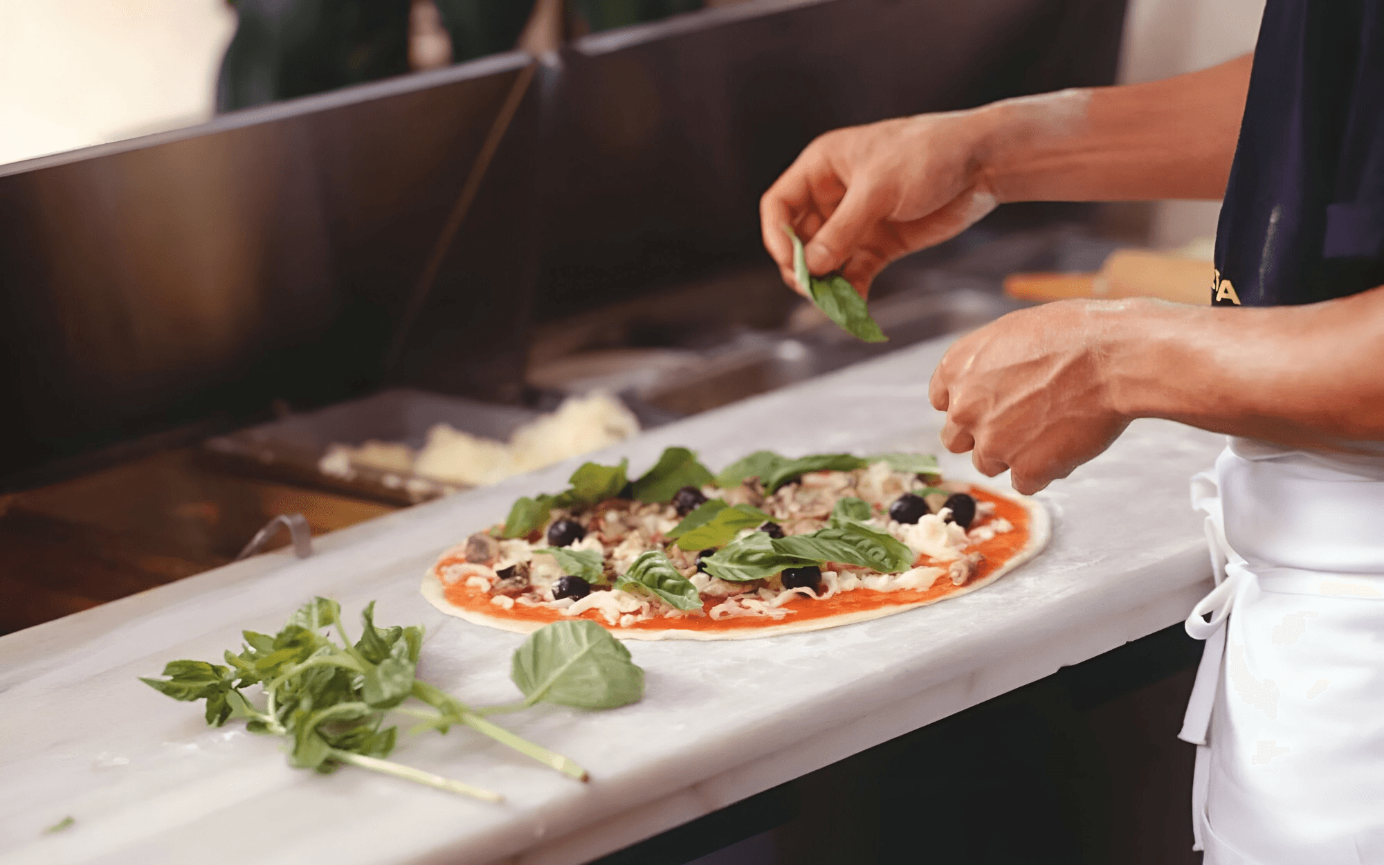 Little India Pizza