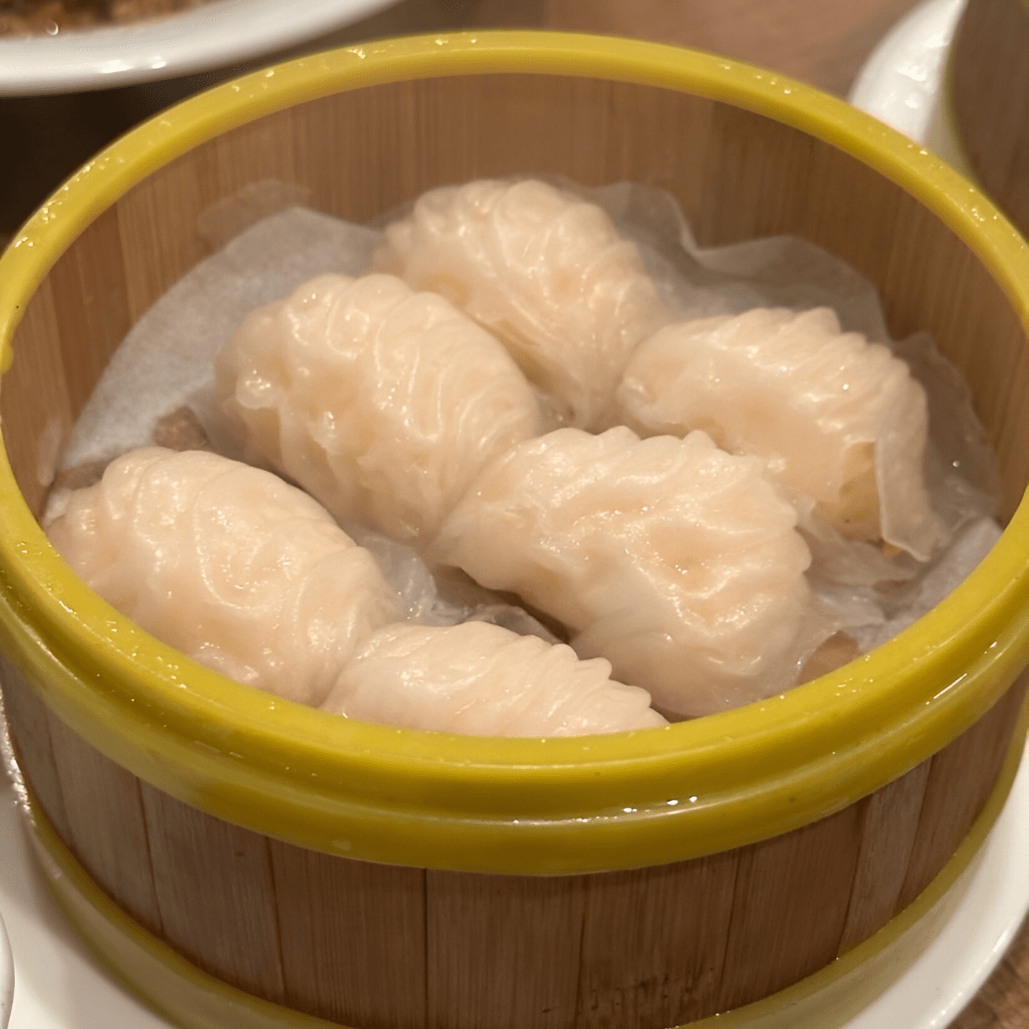 Shrimp Dumplings – A Burst of Freshness