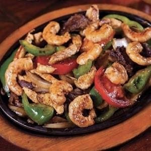 Texas Fajitas.