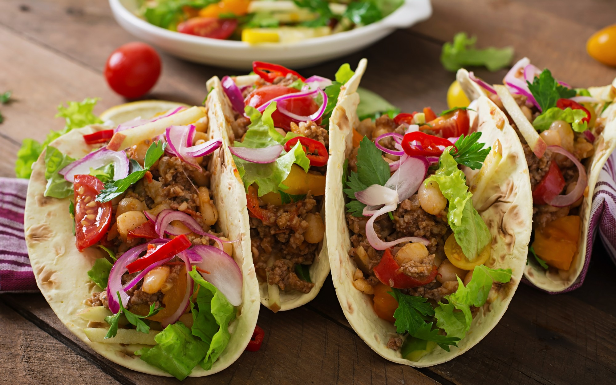 Best Mexican Food in Del Rio, TX | Chinto's Super Taco | Mexican Food ...