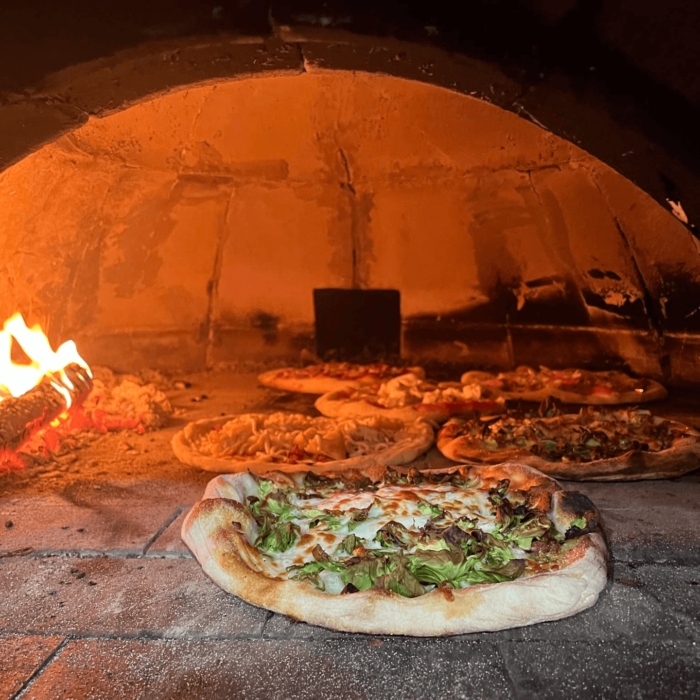 Our Pizza Journey Begins