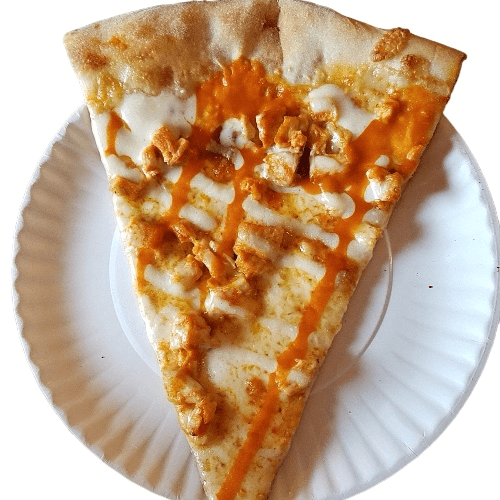 Slice Buffalo Chicken Pizza