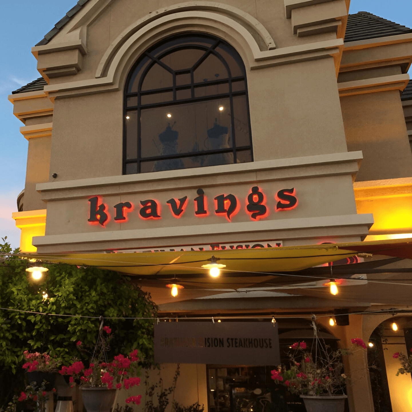 Inspired by Rodizio Tradition