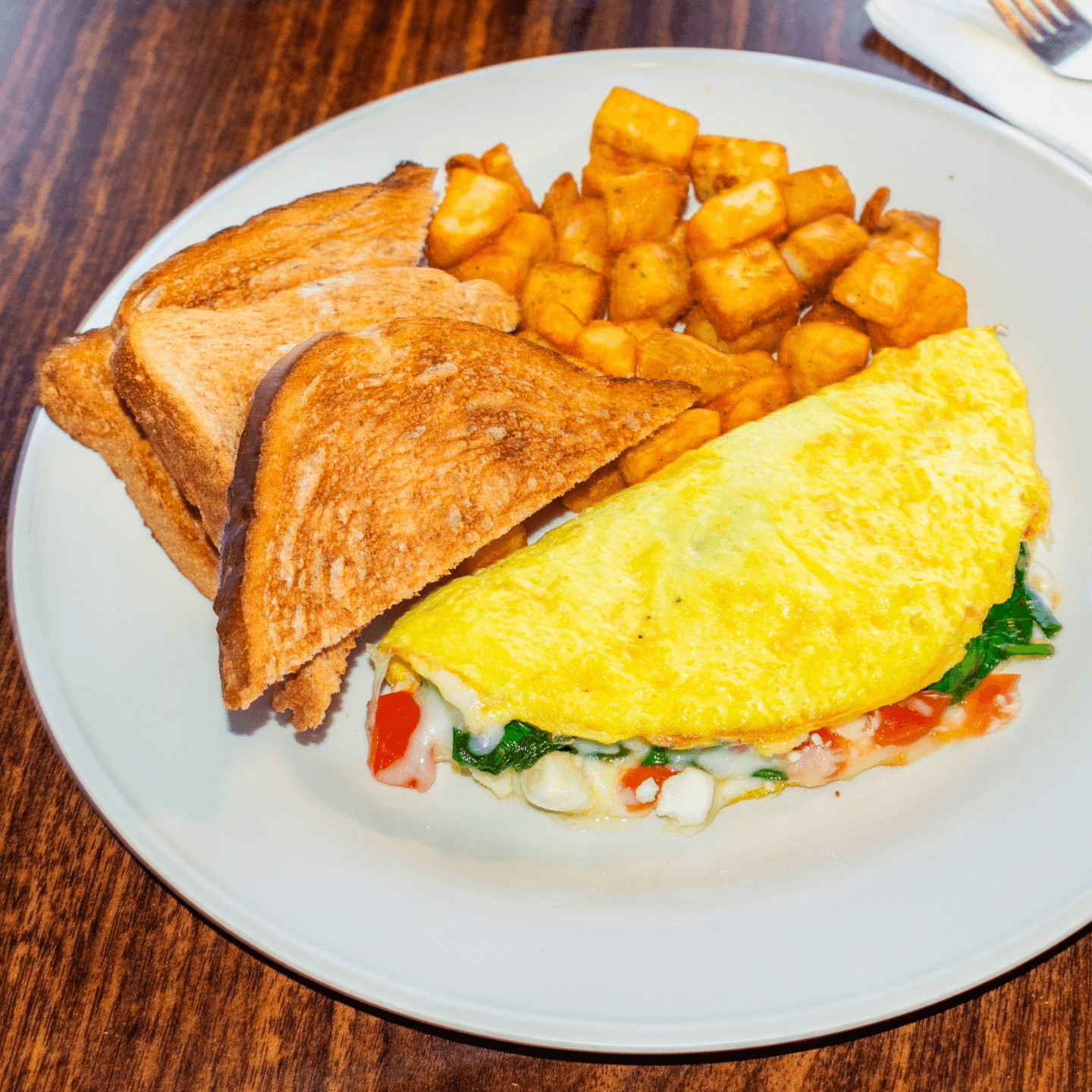 Rise and Shine with the Best Breakfast in Town!