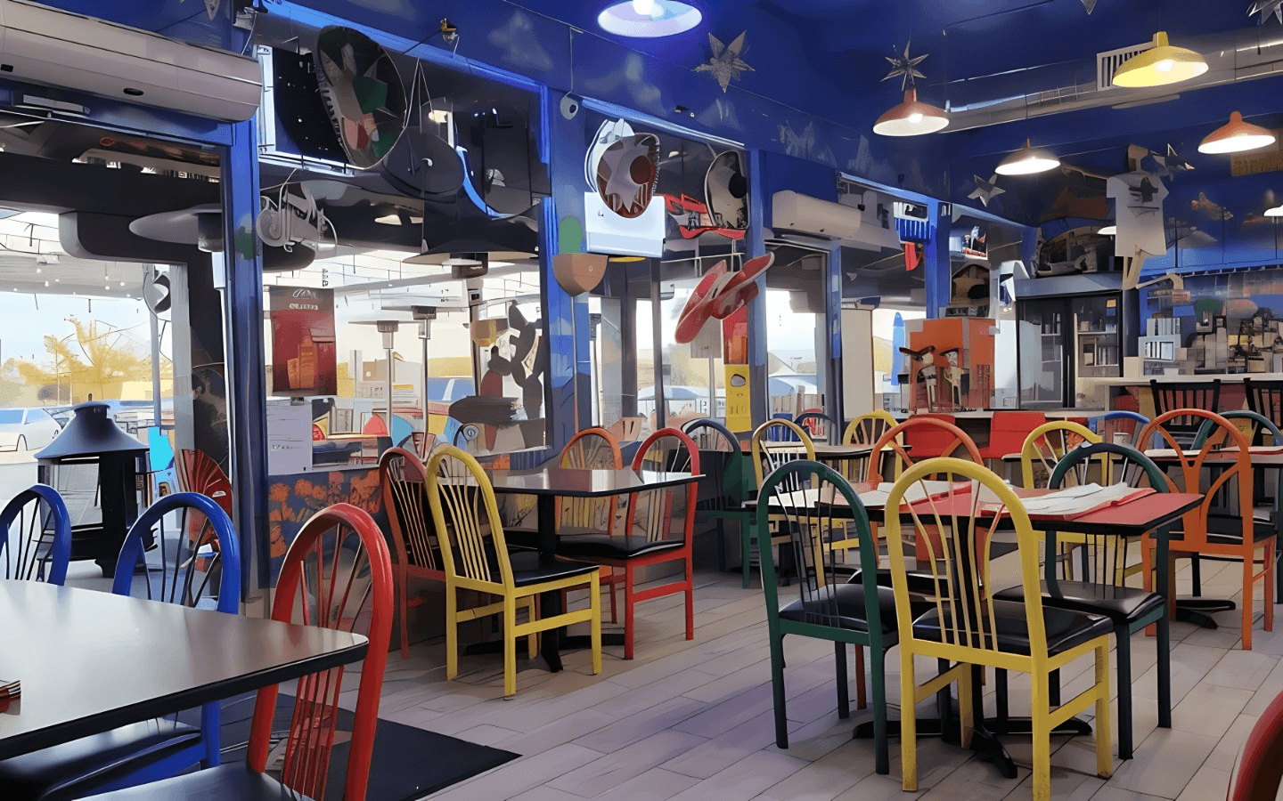 Loco Charlie's Rewards