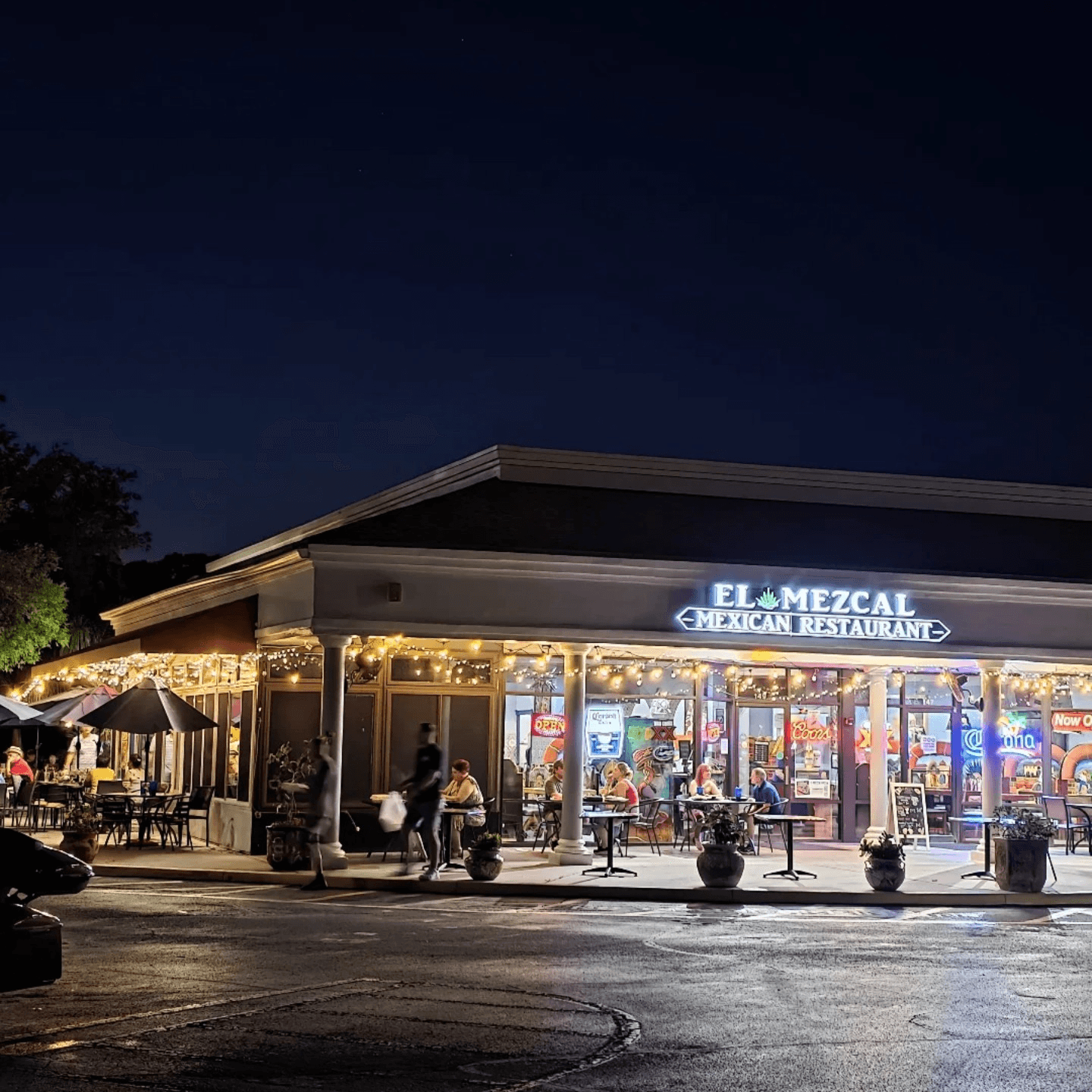 El Mezcal Mexican Restaurant- Ocala Location