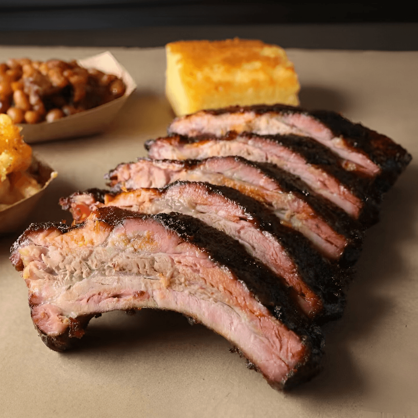 Not Your Usual BBQ🔥