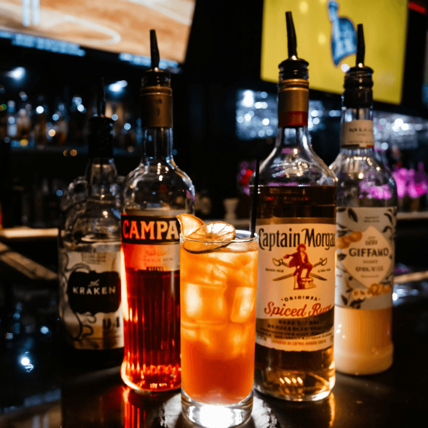 Wine and Craft Cocktails