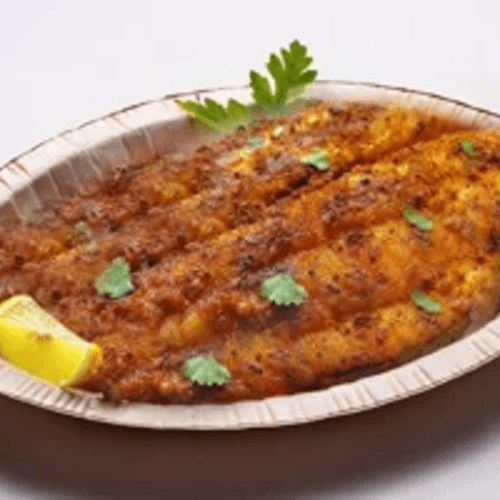 Tandoori Fish.