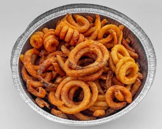 D3. Curly Fries.