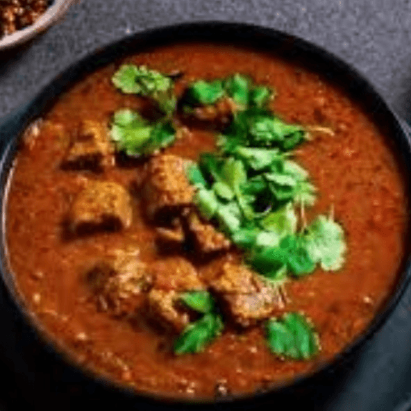 Lamb Vindaloo.