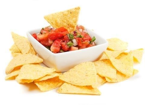 Chips and Salsa.