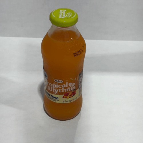 Tropical Rhythms -Island Mango.